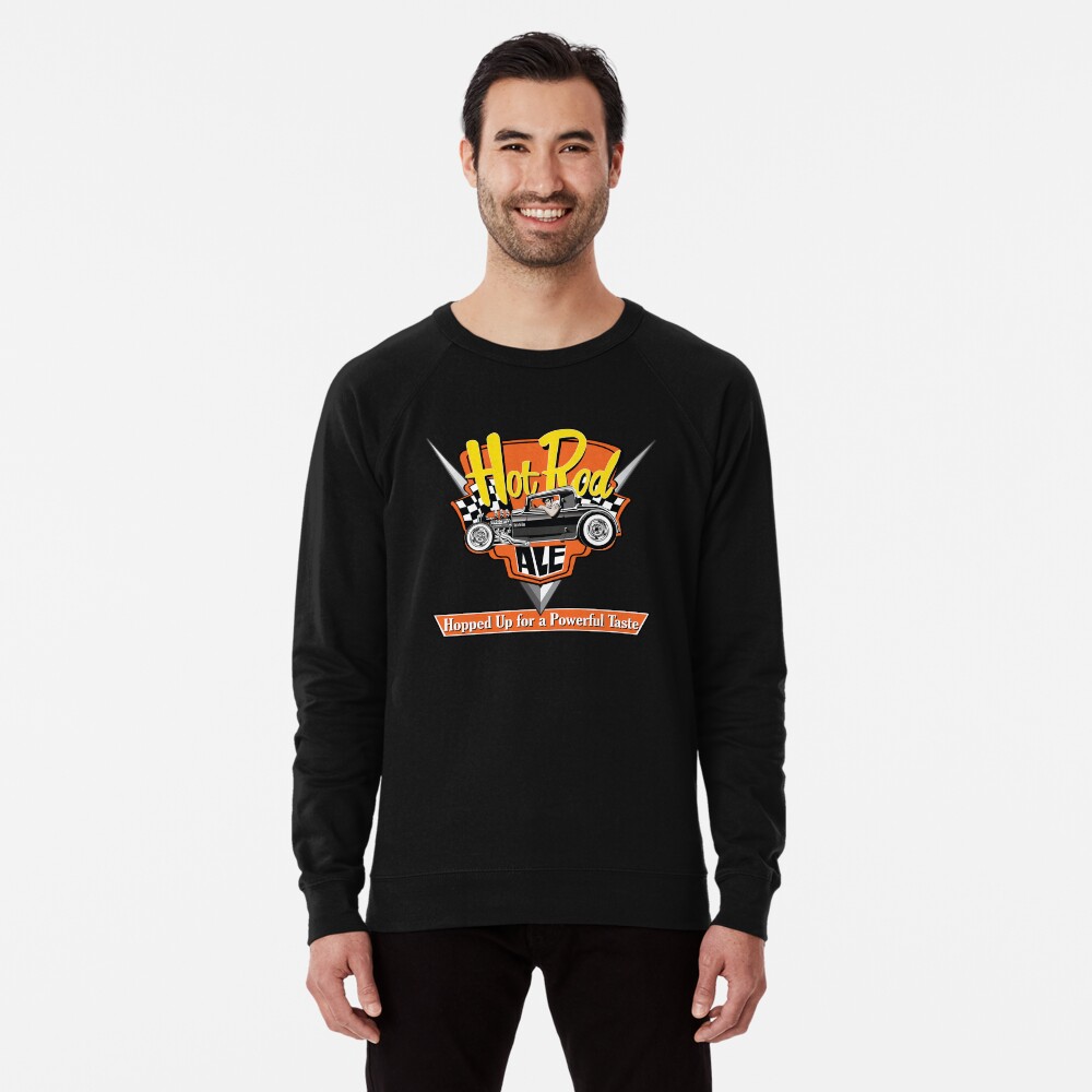 Item preview, Lightweight Sweatshirt designed and sold by Kaucher-Kustoms.