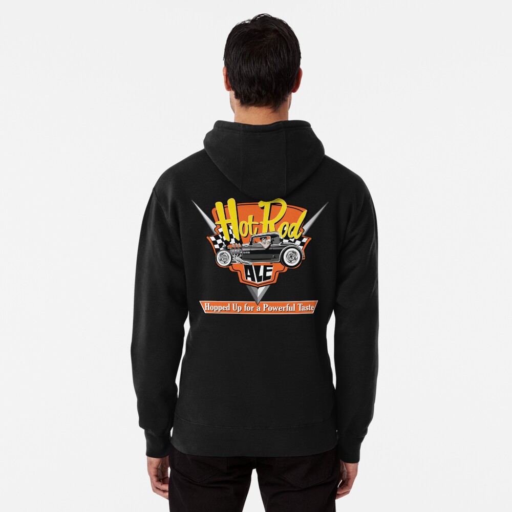 Item preview, Pullover Hoodie designed and sold by Kaucher-Kustoms.