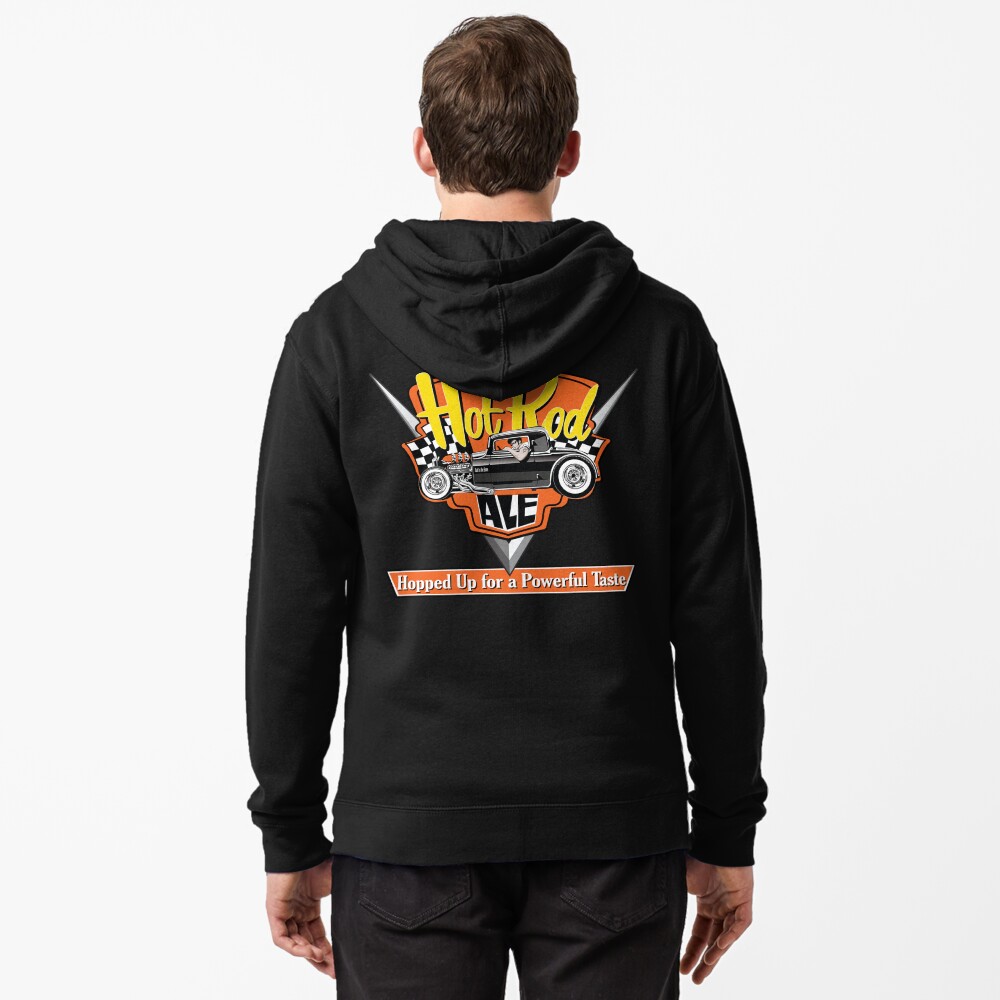 Item preview, Zipped Hoodie designed and sold by Kaucher-Kustoms.