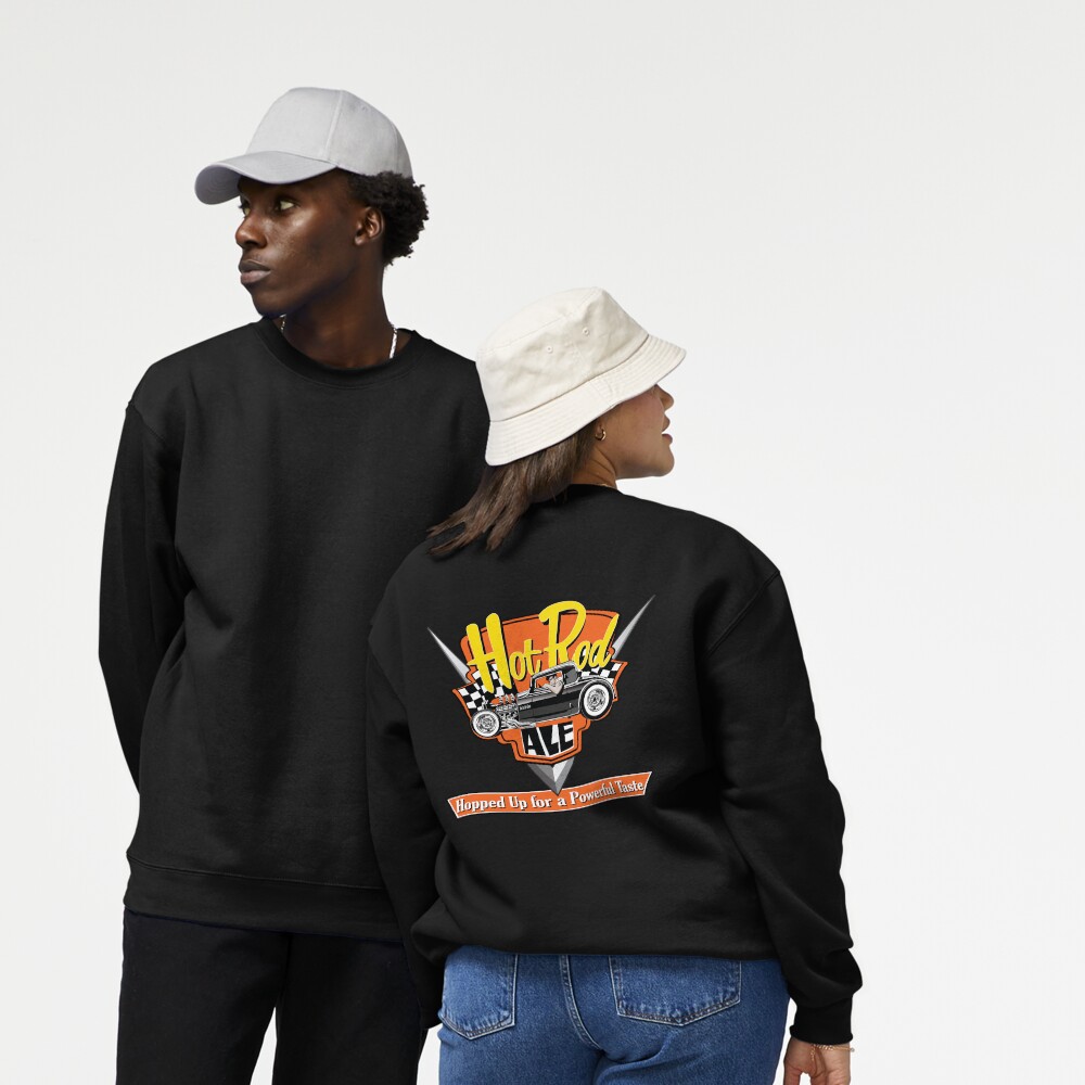 Item preview, Pullover Sweatshirt designed and sold by Kaucher-Kustoms.