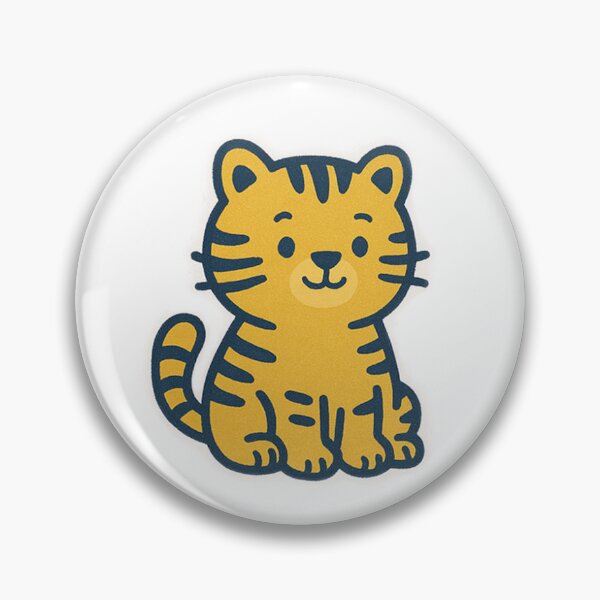 Item preview, cute umich tiger designed and sold by solphalor.