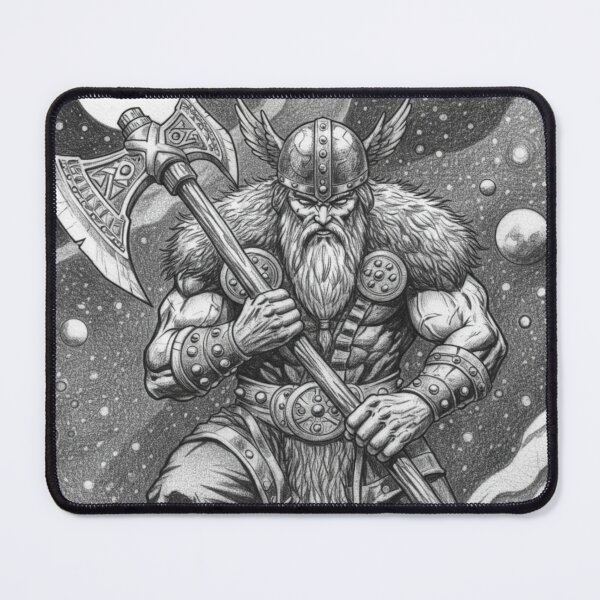 Item preview, Berserker of the Northern Lands designed and sold by JonelleTshirts.
