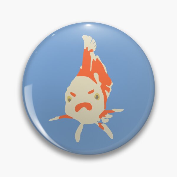 Item preview, MAD Fish Meme designed and sold by Ayyyitsdreya.