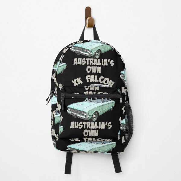 Item preview, XK Falcon Australia's Own | Classic Australian Car Pop Art designed and sold by Michael van der Hoorn.