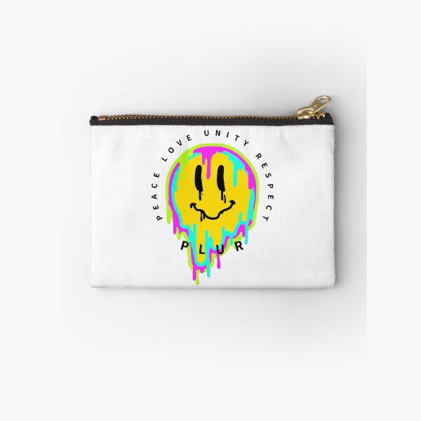 Item preview, PLUR smile - peace love unity respect designed and sold by KatelynMitalski.