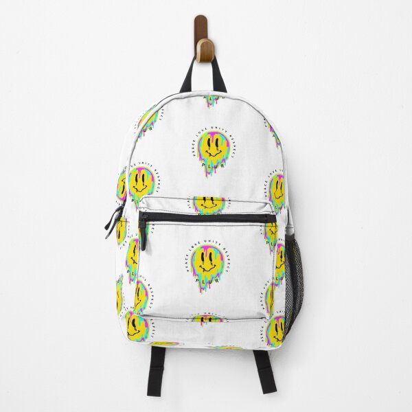 Item preview, PLUR smile - peace love unity respect designed and sold by KatelynMitalski.