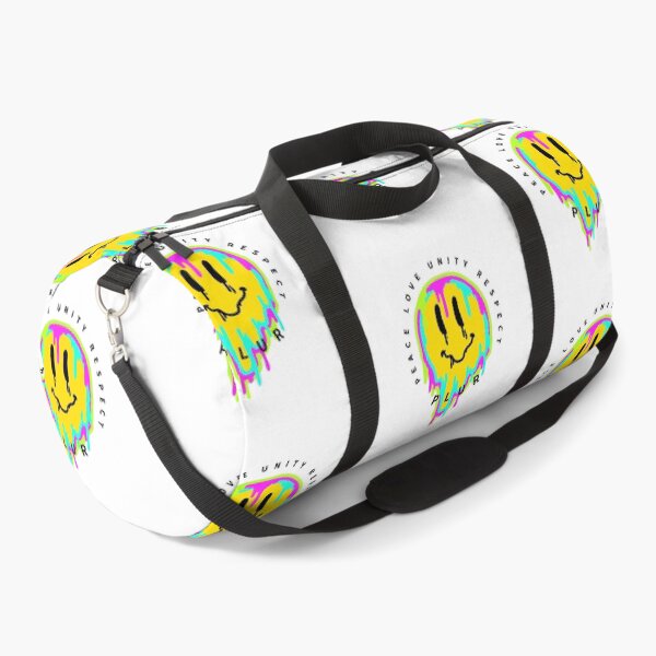 Item preview, PLUR smile - peace love unity respect designed and sold by KatelynMitalski.