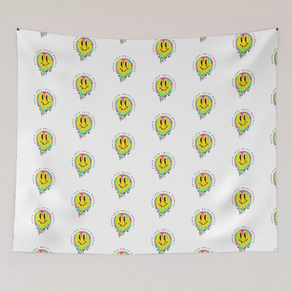 Item preview, PLUR smile - peace love unity respect designed and sold by KatelynMitalski.