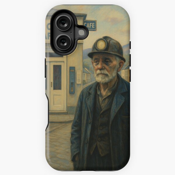 Item preview, Bergmann von Kirkconnel designed and sold by AndythephotoDr.