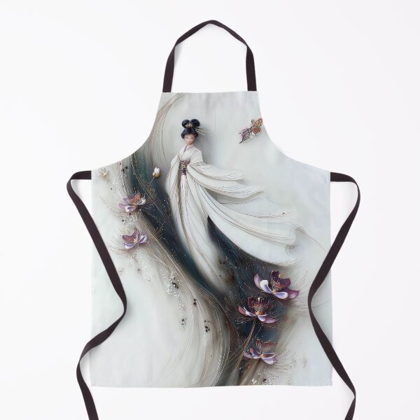 Item preview, Whispers of the Silk: A Japanese Bloom designed and sold by bloorose.