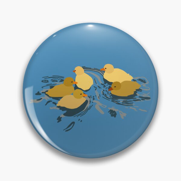 Item preview, Swimming Duckies designed and sold by Ayyyitsdreya.
