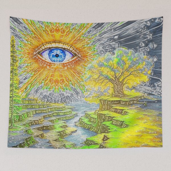 Item preview, DreamValley designed and sold by Klaus Bremner (Autotelic Art).