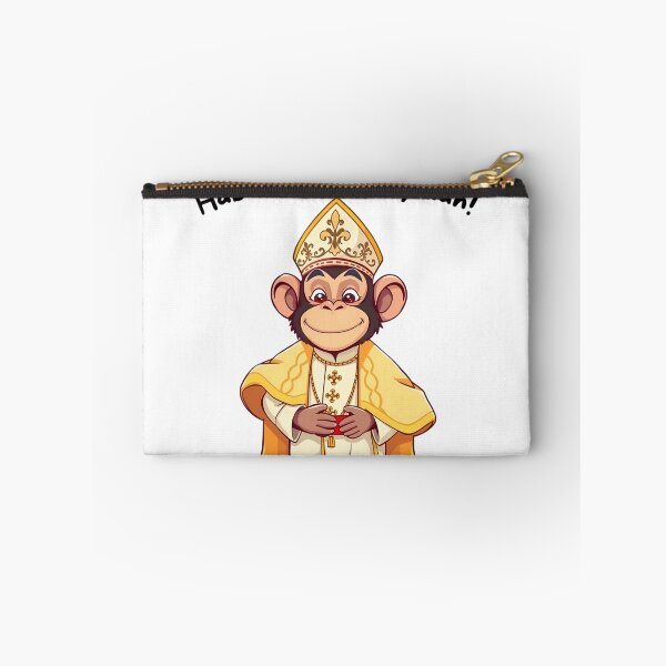 Item preview, Habemus Monkeyman! designed and sold by DaniArtDesign81.
