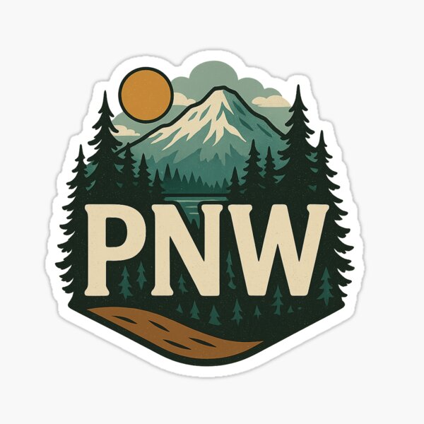 Item preview, Pacific Northwest designed and sold by Theta-State.
