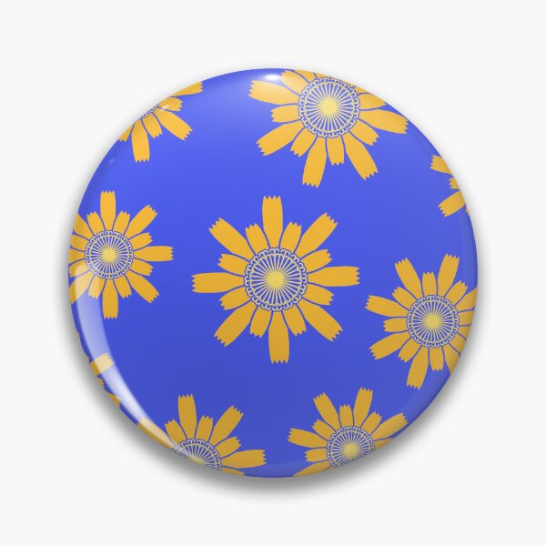 Item preview, May 16th Birth Flower Hieracium Pattern designed and sold by birthflower.
