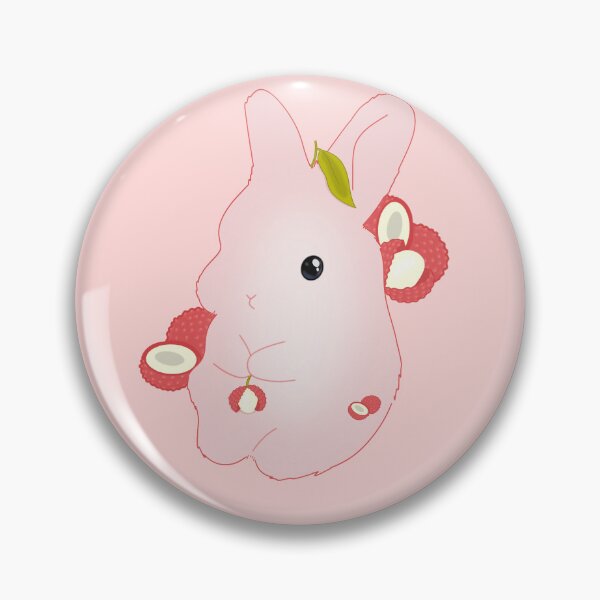Item preview, Lychee bunny designed and sold by Sunnydraws7.