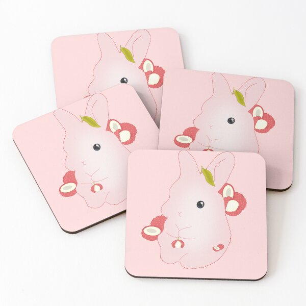 Item preview, Lychee bunny designed and sold by Sunnydraws7.