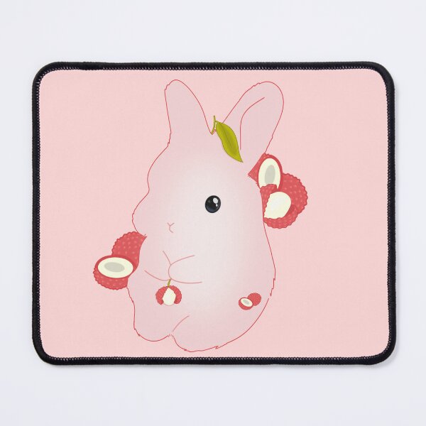 Item preview, Lychee bunny designed and sold by Sunnydraws7.