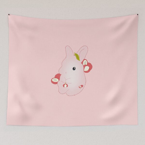 Item preview, Lychee bunny designed and sold by Sunnydraws7.