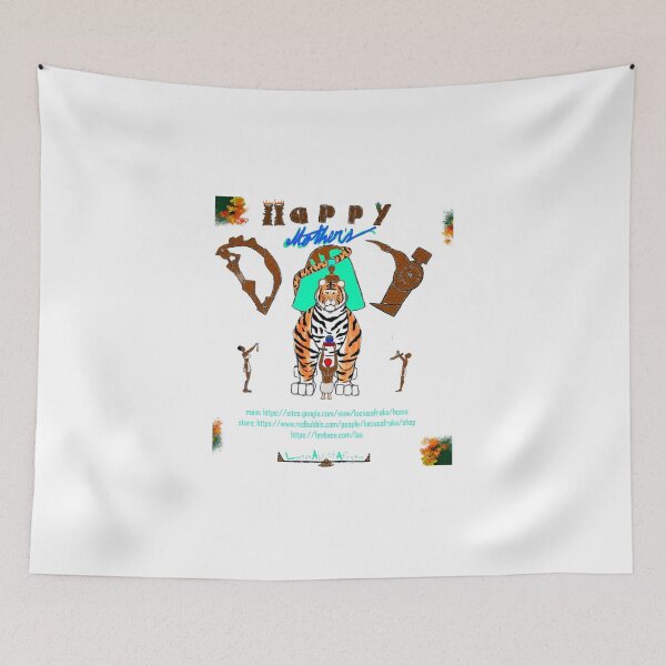 Item preview, Happy Mother's Day designed and sold by luciusafraka.