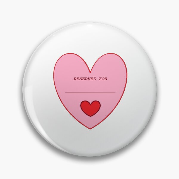 Item preview, Reserved For : Someone Else  designed and sold by RapidRetrograde.