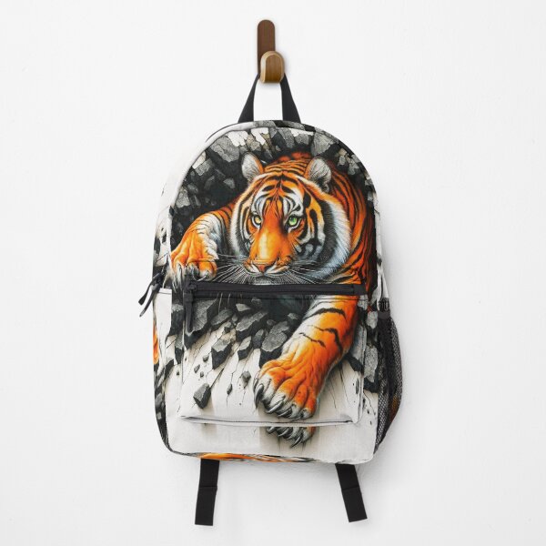 Item preview, 3d Tiger designed and sold by connie campbell.