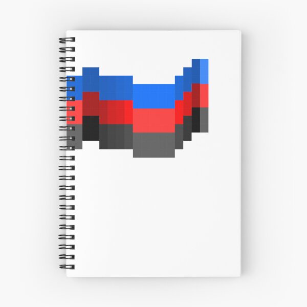Item preview, Pixel Pride Flag Polyamory designed and sold by HarveyHandcraftsandDesigns.