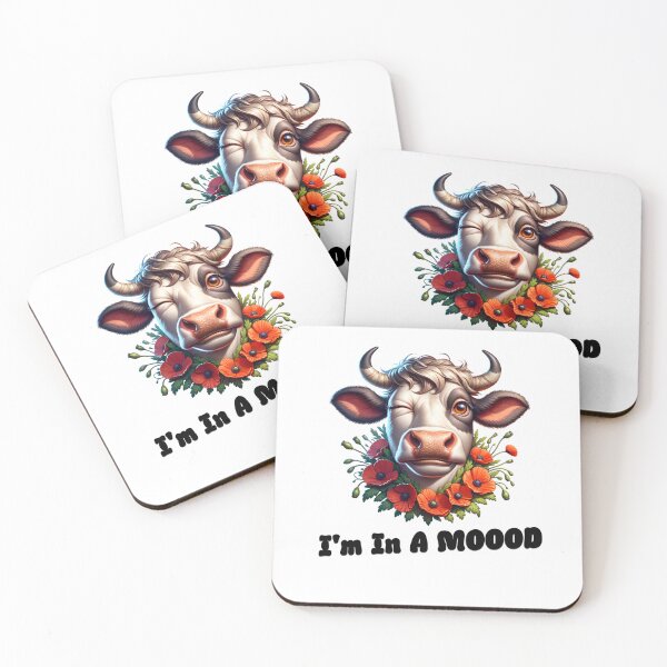 Item preview, I'm In A Mood  designed and sold by pikeprints.