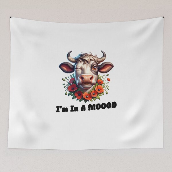 Item preview, I'm In A Mood  designed and sold by pikeprints.