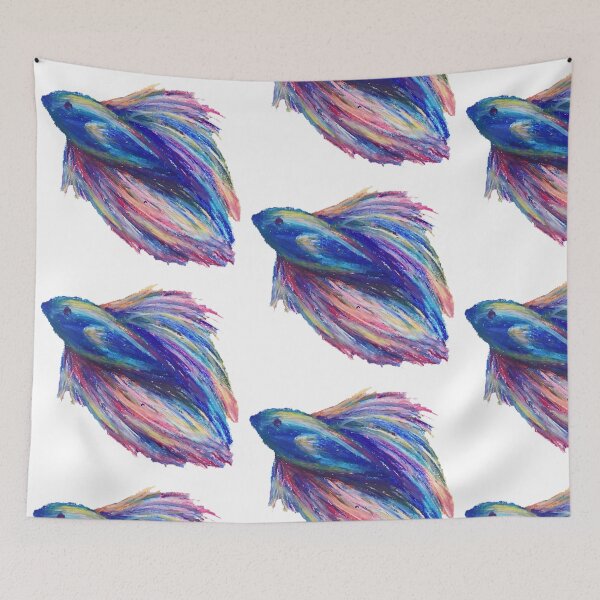 Item preview, Betta designed and sold by Ashley’sAnimalz.