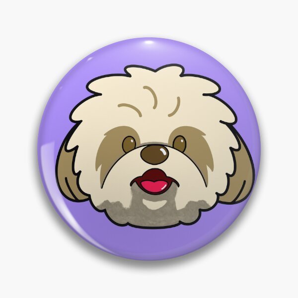 Item preview, Shih-tzu designed and sold by Alexis Designs.