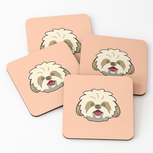 Item preview, Shih-tzu designed and sold by Alexis Designs.