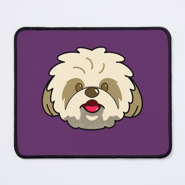 Item preview, Shih-tzu designed and sold by Alexis Designs.