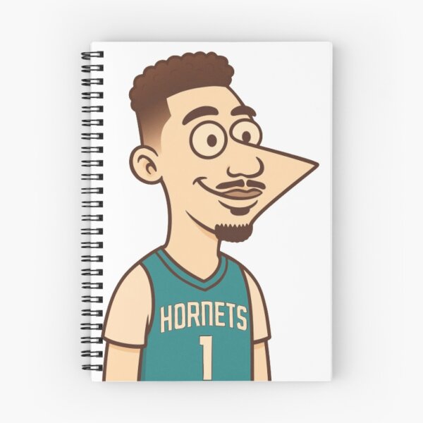 Item preview, Lamelo Ball Phineas and Ferb designed and sold by Hoops and Movie Sticks.