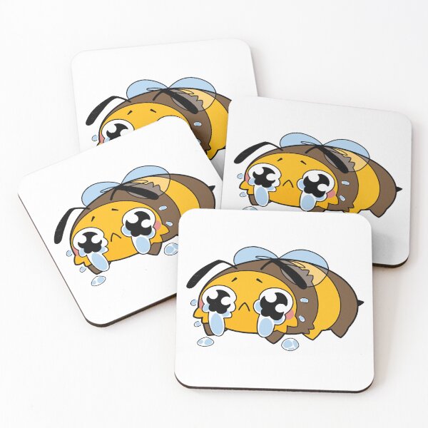 Item preview, Ghibli Tears Bumblebee  designed and sold by quizzicallybee.