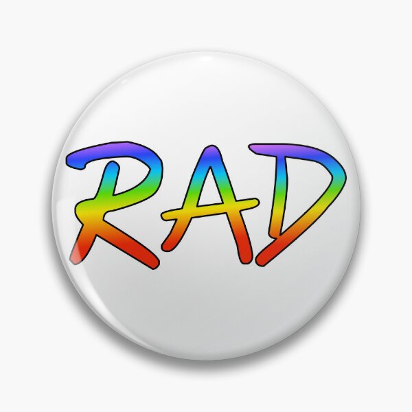 Item preview, Arcoíris RAD designed and sold by xxBronchitisxx.