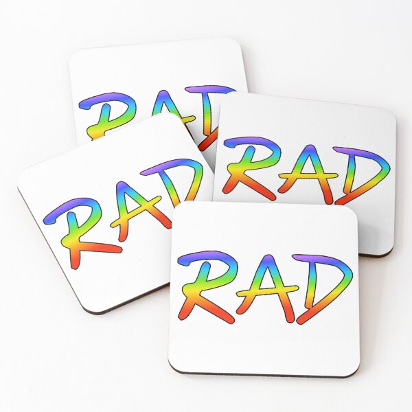 Item preview, RAD rainbow designed and sold by xxBronchitisxx.