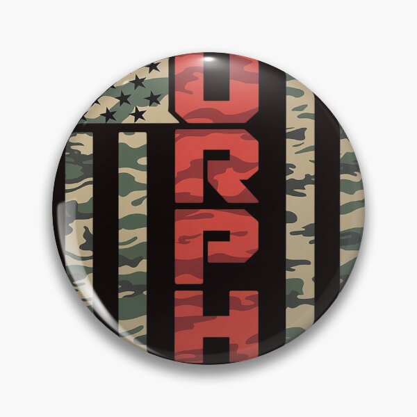 Item preview, Murph Challenge Memorial Day Workout WOD Camo  designed and sold by MAKOPOKOShop.