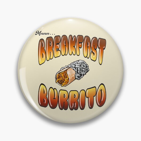 Item preview, Breakfast Burrito designed and sold by JaqiW.