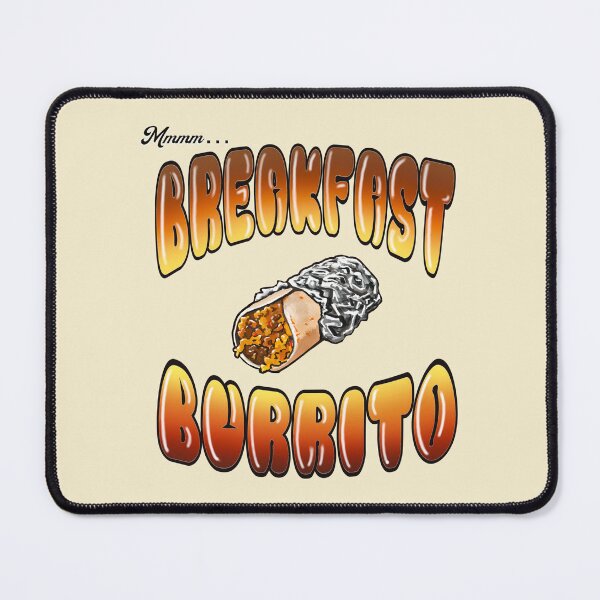 Item preview, Breakfast Burrito designed and sold by JaqiW.