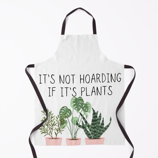 Item preview, It's not hoarding if it's plants designed and sold by Oreo2020 Creations.