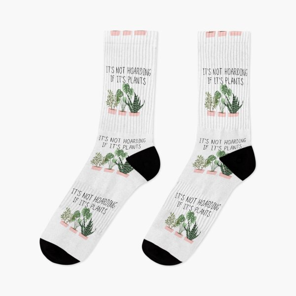 Item preview, It's not hoarding if it's plants designed and sold by Oreo2020 Creations.