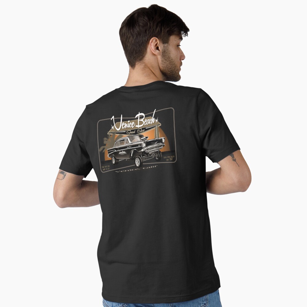 Item preview, Essential T-Shirt designed and sold by Kaucher-Kustoms.