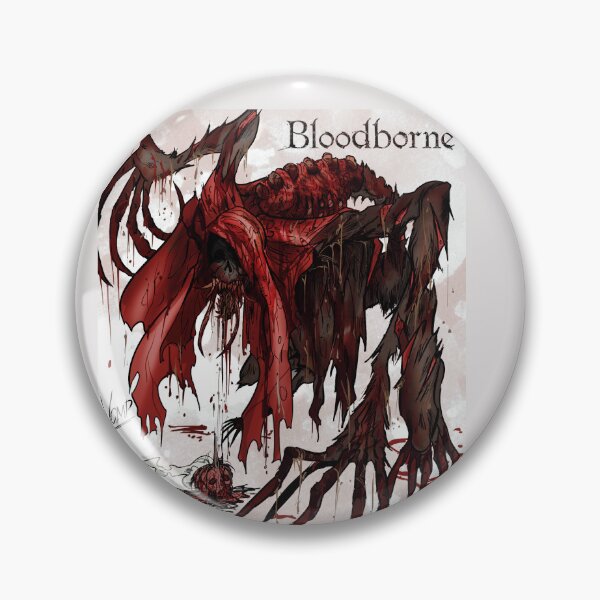 Item preview, Blood Starved Beast Bloodborne designed and sold by DomesticVamp.