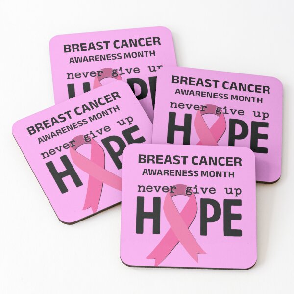 Item preview, BREAST CANCER AWARENESS MONTH designed and sold by Flavaprints4u.