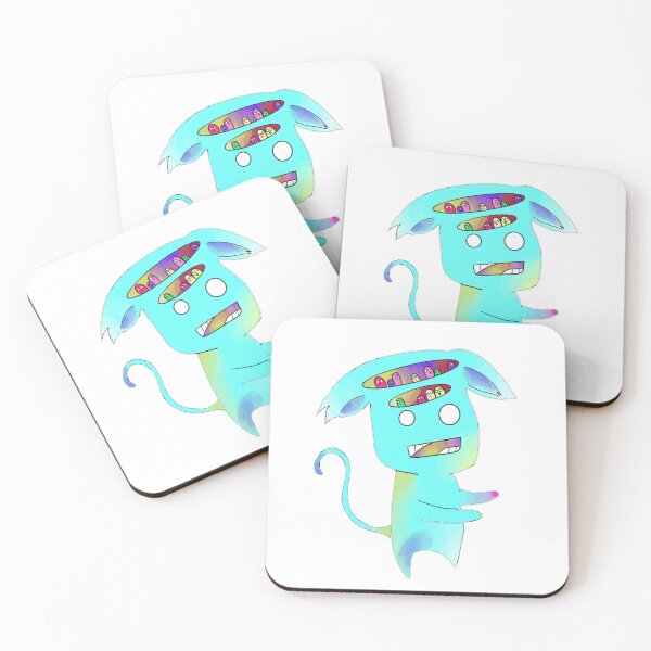 Item preview, Monster Party designed and sold by Ashley’sAnimalz.