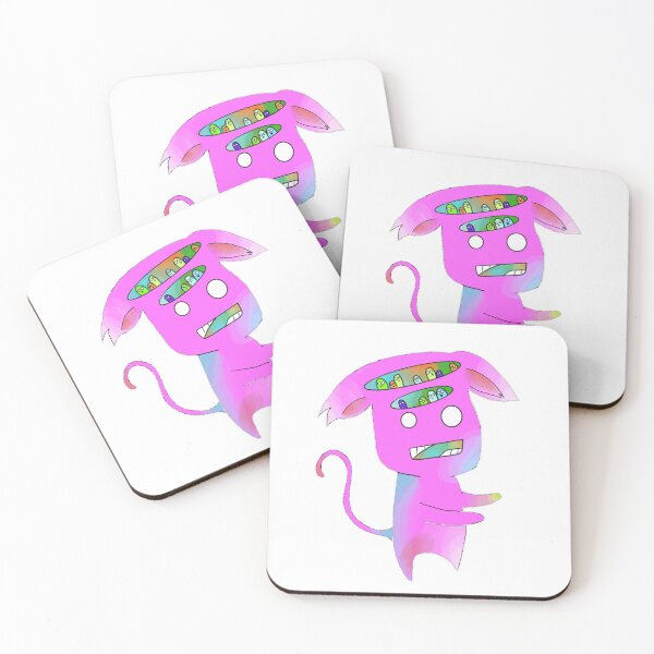 Item preview, Monster Party designed and sold by Ashley’sAnimalz.