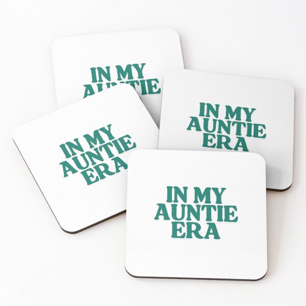 Item preview, In My Auntie Era  designed and sold by CharmStudio.