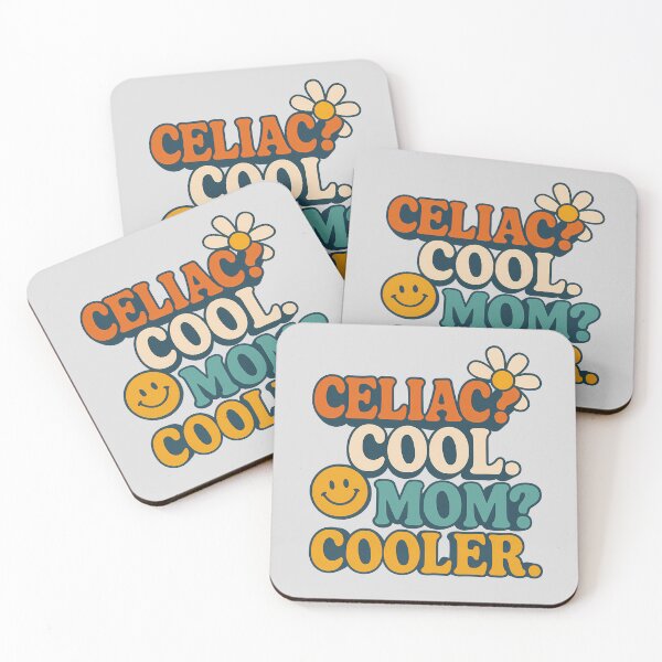 Item preview, Funny Celiac Mom Quote – Cool Gluten-Free Gift designed and sold by tinytwist.