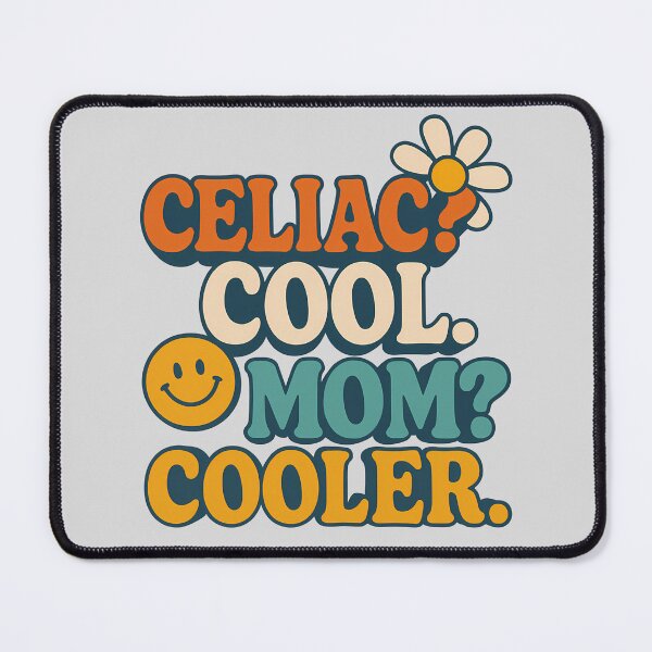 Item preview, Funny Celiac Mom Quote – Cool Gluten-Free Gift designed and sold by tinytwist.